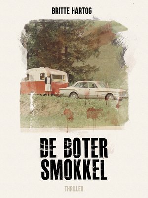 cover image of De Botersmokkel